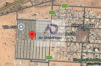 فيلا - 3 غرف نوم - 5 حمامات للبيع في مدينة الشارقة المستدامة - الشارقة