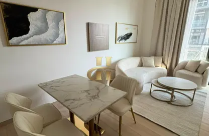 Apartment - 1 Bedroom - 2 Bathrooms for rent in Binghatti Nova - District 12 - Jumeirah Village Circle - Dubai