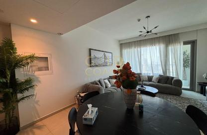 Apartment - 2 - 3 for rent in Downtown Views II Tower 1 - Downtown Views II - Zabeel 2 - Zabeel - Dubai