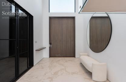 Villa - 5 - 6 for sale in Garden Homes Frond O - Garden Homes - Palm Jumeirah - Dubai