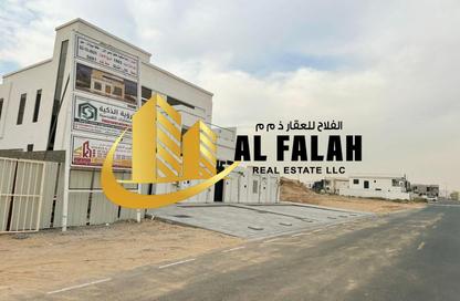 أرض - استوديو للبيع في D تلال سيتي - تلال سيتي - الشارقة