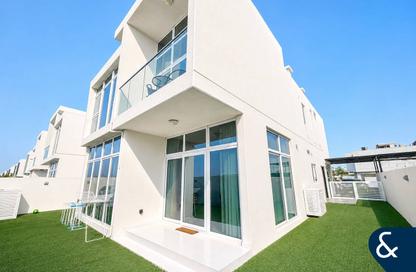 Villa - 6 Bedrooms - 7 Bathrooms for rent in Acuna - Damac Hills 2 - Dubai Villa - 6 Bedrooms - 7 Bathrooms for rent in Acuna - Damac Hills 2 - Dubai