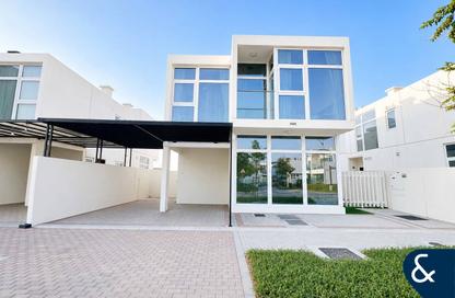 Villa - 6 Bedrooms - 7 Bathrooms for rent in Acuna - Damac Hills 2 - Dubai
