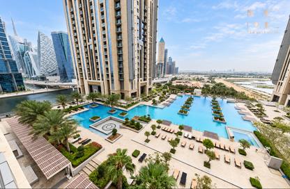 Apartment - 2 - 3 for sale in Meera - Al Habtoor City - Business Bay - Dubai