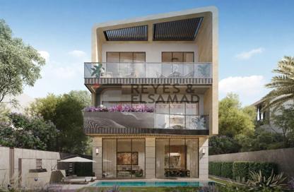 Villa - 5 - 6 for sale in Knightsbridge 2 - District 11 - Mohammed Bin Rashid City - Dubai