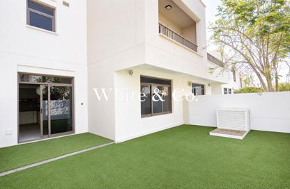 Townhouse - 3 - 4 for sale in Hayat Townhouses - Town Square - Dubai