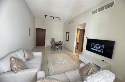Apartment - 2 Bedrooms - 2 Bathrooms for rent in Sheikh Jaber Al Sabah Street - Al Naimiya - Al Nuaimiya - Ajman