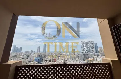 Apartment - 2 Bedrooms - 4 Bathrooms for rent in Liwara 1 - Ajman