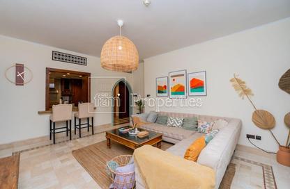 Apartment - 1 Bedroom - 2 Bathrooms for rent in Miska 2 - Miska - Old Town - Downtown Dubai - Dubai
