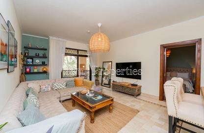 Apartment - 1 Bedroom - 2 Bathrooms for rent in Miska 2 - Miska - Old Town - Downtown Dubai - Dubai