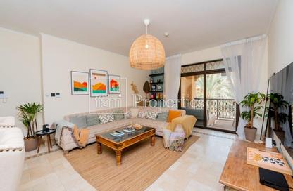 Apartment - 1 Bedroom - 2 Bathrooms for rent in Miska 2 - Miska - Old Town - Downtown Dubai - Dubai