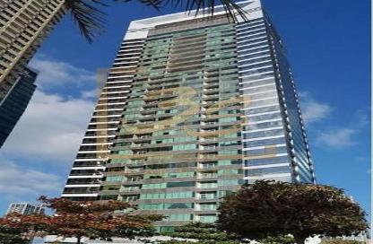 Apartment - 1 Bedroom - 2 Bathrooms for rent in Madina Tower - JLT Cluster O - Jumeirah Lake Towers - Dubai