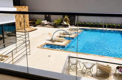 Apartment - Studio - 1 Bathroom for rent in Herad Tower - District 18 - Jumeirah Village Circle - Dubai
