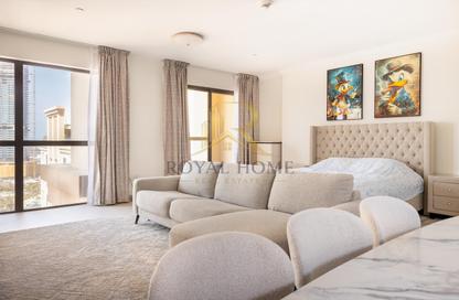 Apartment - Studio - 1 for rent in Murjan 2 - Murjan - Jumeirah Beach Residence - Dubai