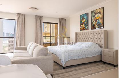 Apartment - Studio - 1 for rent in Murjan 2 - Murjan - Jumeirah Beach Residence - Dubai