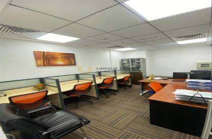 Office Space - Studio - 1 Bathroom for rent in Latifa Tower - Sheikh Zayed Road - Dubai Office Space - Studio - 1 Bathroom for rent in Latifa Tower - Sheikh Zayed Road - Dubai