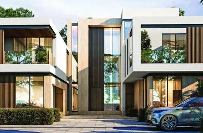 Villa - 5 Bedrooms - 7 Bathrooms for sale in Sobha Estates - Sobha Hartland II - Bukadra - Dubai Villa - 5 Bedrooms - 7 Bathrooms for sale in Sobha Estates - Sobha Hartland II - Bukadra - Dubai