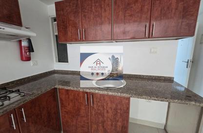 Apartment - Studio - 1 Bathroom for rent in Al Khan Corniche - Al Khan - Sharjah Apartment - Studio - 1 Bathroom for rent in Al Khan Corniche - Al Khan - Sharjah