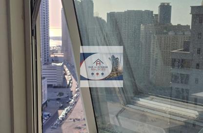 Apartment - Studio - 1 Bathroom for rent in Al Khan Corniche - Al Khan - Sharjah Apartment - Studio - 1 Bathroom for rent in Al Khan Corniche - Al Khan - Sharjah