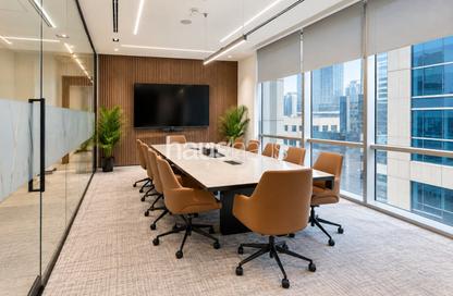 Office Space - Studio for rent in Bay Square Building 13 - Bay Square - Business Bay - Dubai