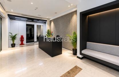 Office Space - Studio for rent in Bay Square Building 13 - Bay Square - Business Bay - Dubai