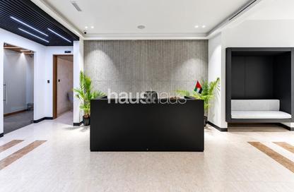 Office Space - Studio for rent in Bay Square Building 13 - Bay Square - Business Bay - Dubai