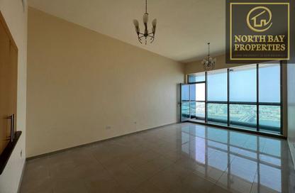 Apartment - 2 - 3 for sale in Julphar Residential Tower - Julphar Towers - Al Nakheel - Ras Al Khaimah