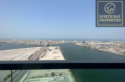 Apartment - 2 - 3 for sale in Julphar Residential Tower - Julphar Towers - Al Nakheel - Ras Al Khaimah