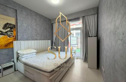 Apartment - 1 Bedroom - 2 Bathrooms for rent in Binghatti Gateway - Al Jaddaf - Dubai