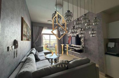 Apartment - 1 Bedroom - 2 Bathrooms for rent in Binghatti Gateway - Al Jaddaf - Dubai