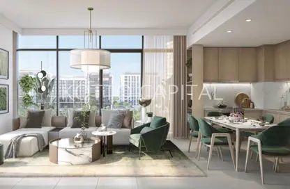 Apartment - 1 Bedroom - 2 Bathrooms for sale in Elvira 1 - Elvira at Dubai Hills Estate - Dubai Hills Estate - Dubai