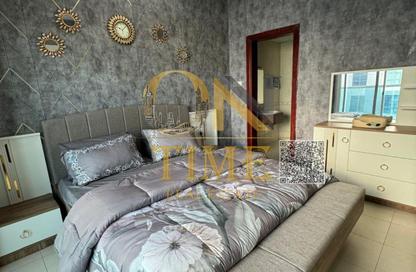 Apartment - Studio - 1 for rent in Ajman Corniche Residences - Ajman Corniche Road - Ajman Apartment - Studio - 1 for rent in Ajman Corniche Residences - Ajman Corniche Road - Ajman