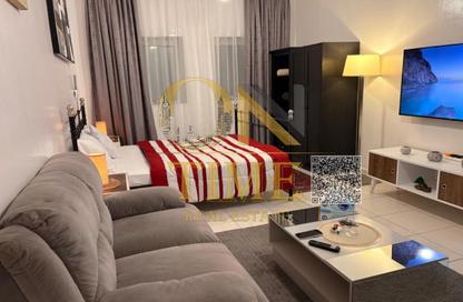 Apartment - Studio - 1 for rent in Ajman Corniche Residences - Ajman Corniche Road - Ajman Apartment - Studio - 1 for rent in Ajman Corniche Residences - Ajman Corniche Road - Ajman