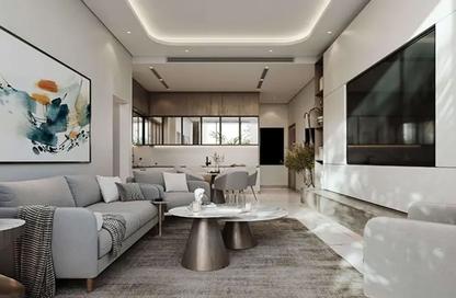 Apartment - Studio - 1 Bathroom for sale in Skyhills Residences 3 - District 13 - Jumeirah Village Circle - Dubai Apartment - Studio - 1 Bathroom for sale in Skyhills Residences 3 - District 13 - Jumeirah Village Circle - Dubai