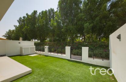 Townhouse - 4 - 4 for rent in Park Residences 4 - Park Residences - Damac Hills - Dubai