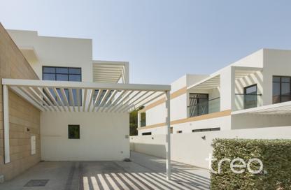 Townhouse - 4 - 4 for rent in Park Residences 4 - Park Residences - Damac Hills - Dubai