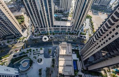 Apartment - 1 - 2 for sale in Dubai Creek Residences South Tower 1 - Dubai Creek Residences South - Dubai Creek Residences - Dubai Creek Harbour (The Lagoons) - Dubai