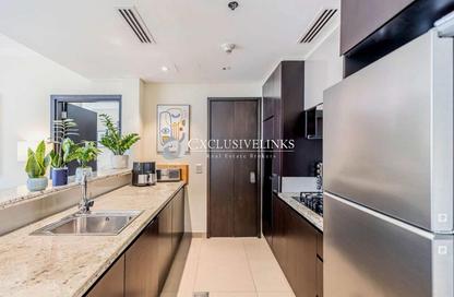 Apartment - 1 - 2 for sale in Dubai Creek Residences South Tower 1 - Dubai Creek Residences South - Dubai Creek Residences - Dubai Creek Harbour (The Lagoons) - Dubai