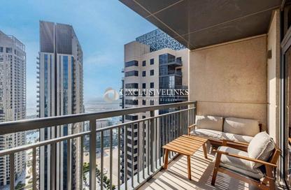 Apartment - 1 - 2 for sale in Dubai Creek Residences South Tower 1 - Dubai Creek Residences South - Dubai Creek Residences - Dubai Creek Harbour (The Lagoons) - Dubai Apartment - 1 - 2 for sale in Dubai Creek Residences South Tower 1 - Dubai Creek Residences South - Dubai Creek Residences - Dubai Creek Harbour (The Lagoons) - Dubai