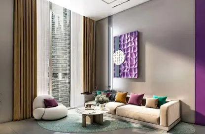 شقة - غرفة نوم - 2 حمامات للبيع في ام بي ال سيجنيتشير - (JLT) مجمع R - أبراج بحيرات الجميرا - دبي