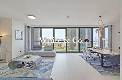 شقة - 2 غرف نوم - 3 حمامات للبيع في خور دبي ريزيدنس برج 1 جنوب - Dubai Creek ريزيدنسز South - Dubai Creek ريزيدنسز - مرسى خور دبي - دبي