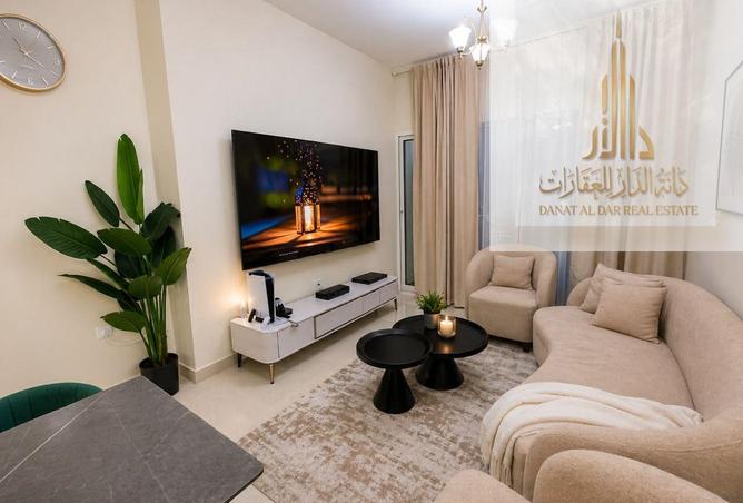 for sale 2BR Apt Golf Towers Ajman Original Price
