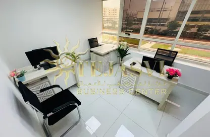 مكتب - غرفة نوم - 1 حمام للايجار في مبنى سيلفر هوم - هور العنز - ديرة - دبي