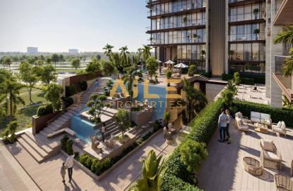 Apartment - 1 Bedroom - 1 Bathroom for sale in Seacliff by Imtiaz - Dubai Islands - Dubai