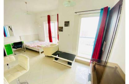 Apartment - Studio - 1 Bathroom for rent in Concorde Tower - JLT Cluster H - Jumeirah Lake Towers - Dubai