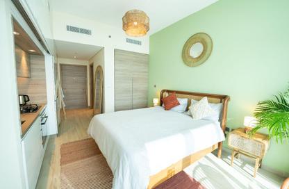 Apartment - Studio - 1 Bathroom for rent in Studio One - Dubai Marina - Dubai