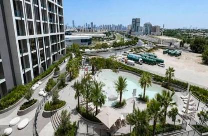 Apartment - 1 Bedroom - 2 Bathrooms for rent in Jannat - Midtown - Dubai Production City (IMPZ) - Dubai