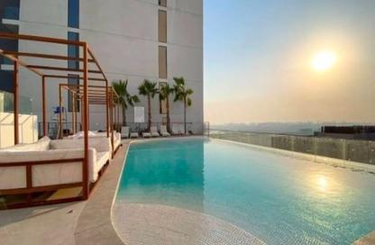 Apartment - 1 Bedroom - 2 Bathrooms for rent in Jannat - Midtown - Dubai Production City (IMPZ) - Dubai