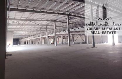 Show Room - Studio - 1 Bathroom for rent in Al Sajaa S - Al Sajaa - Sharjah
