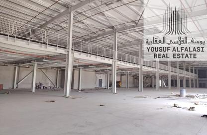 Show Room - Studio - 1 Bathroom for rent in Al Sajaa S - Al Sajaa - Sharjah